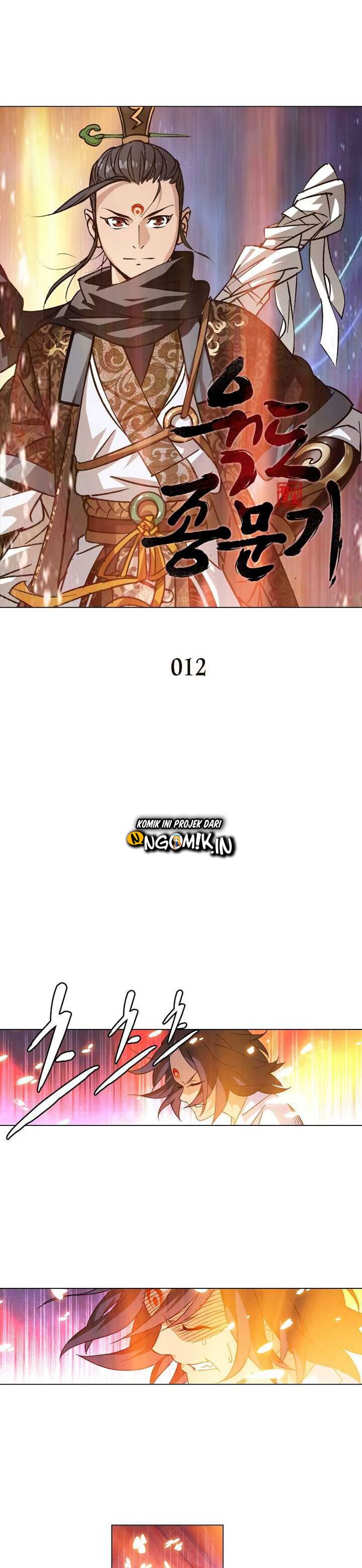 6 Worlds of Cultivation Chapter 12 Gambar 2